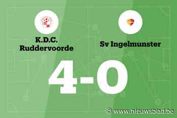 Feys leidt Daring Ruddervoorde naar zege tegen SV Ingelmunster