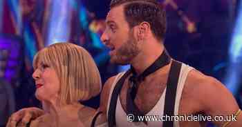 Strictly Come Dancing's Sarah Hadland admits 'mistake' in final as BBC crowd erupt in boos