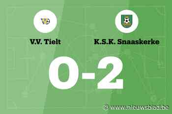 SK Snaaskerke boekt overtuigende zege tegen VV Tielt