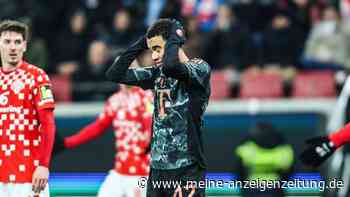 „Bayern will das nicht hören“: Musiala sorgt erneut für Gesprächsstoff