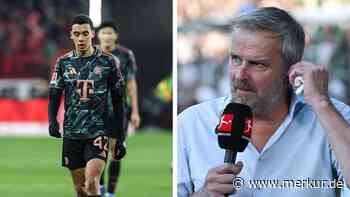 „Wenn Musiala blass ist, dann ist Bayern blass“: Hamann analysiert Münchener Pleite in Mainz