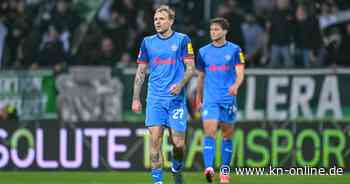 „Müssen harte Entscheidungen treffen“: Deshalb fehlte Tymoteusz Puchacz im Holstein-Kiel-Kader