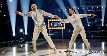 Comedian Chris McCausland becomes first blind Strictly winner