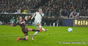 FC St. Pauli - Werder Bremen (HL)