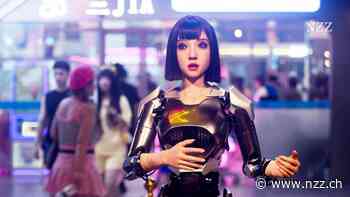 Die Rangliste der weltbesten KI-Chatbots zeigt: Bei der künstlichen Intelligenz ist China den amerikanischen Anbietern dicht auf den Fersen