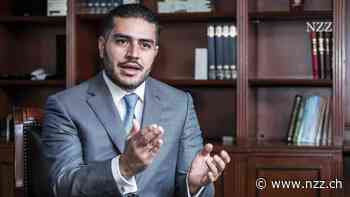 Der Sheriff von Mexiko: Omar García Harfuch will den Kartellen das Handwerk legen – und Trump beschwichtigen