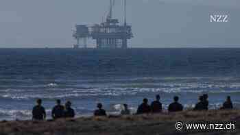 KOLUMNE - Die Rückkehr der Ölwaffe und die klimapolitische Bedeutungslosigkeit Europas