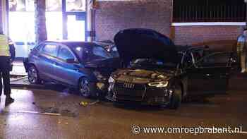 112-nieuws: ongeluk met drie auto's • rommel op knooppunt Klaverpolder