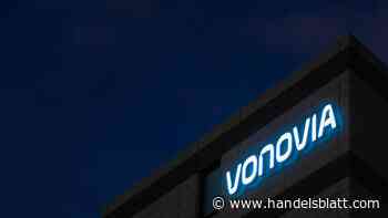 Immobilienkonzern: Vonovia legt Angebot für Deutsche-Wohnen-Aktionäre vor