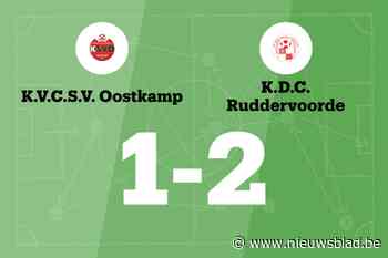 Daring Ruddervoorde B zet zegereeks verder tegen SV Oostkamp B