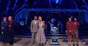 Strictly Come Dancing final result as Chris McCausland and Dianne Buswell take BBC win