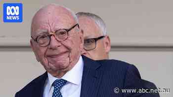 A court ruling has blown up Rupert Murdoch's succession plan
