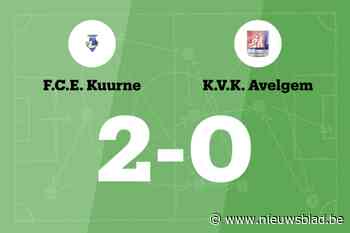 VK Avelgem B blijft verliezen na uitnederlaag tegen FCE Kuurne