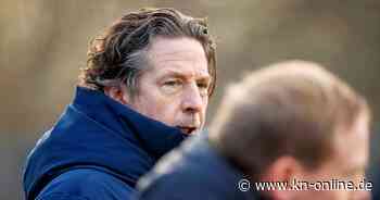 Carsten Wehlmann schließt Winter-Neuzugänge bei Holstein Kiel nicht aus