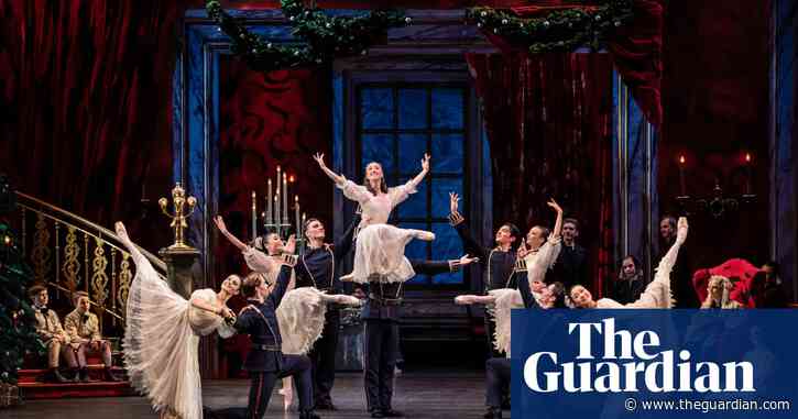 Ballet legend Peter Wright: ‘Margot Fonteyn was cold as ice. Rudi Nureyev was a bit of a pain’