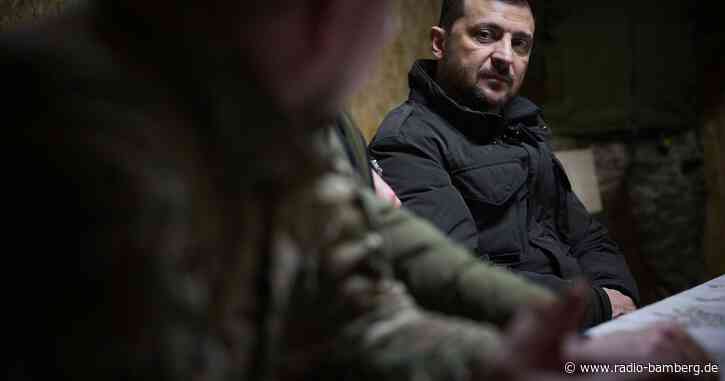 Selenskyj: Viele Nordkoreaner bei russischen Angriffen dabei