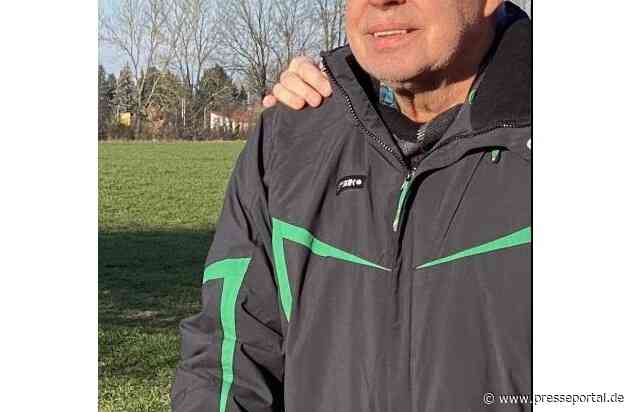 POL-DA: Darmstadt: 68-jähriger Mann vermisst - Polizei bittet um Hinweise