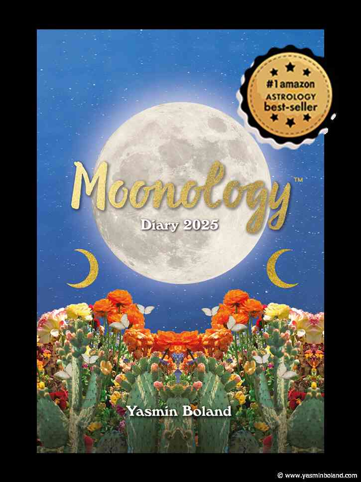 Full Moon Release Ritual: How to Let Go and Make Space for Miracles