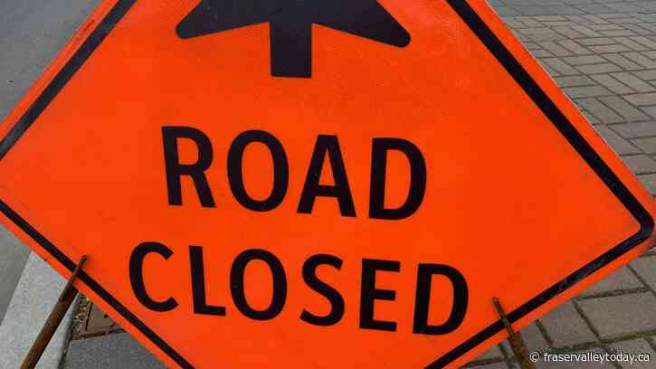 Mudslide blocks Sea to Sky Highway