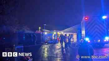 Classrooms could take six months to repair after fire