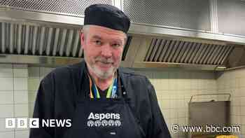 Community Christmas dinner after 'challenging year'