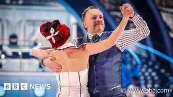 Friend reveals Chris' hurdle to winning Strictly