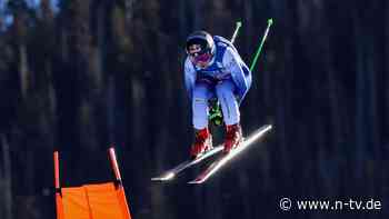Lindsey Vonn mit Startnummer "C": Ski-Superstar Sofia Goggia feiert spektakuläres Comeback