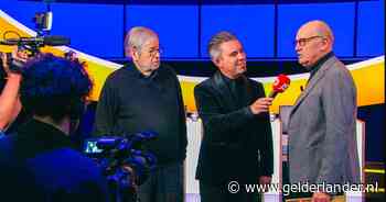 De slimste mens pakt AD Media Prijs: ‘Weet je waarom wij nog nooit een prijs hebben gewonnen?’