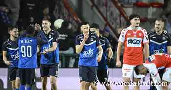 Crisis in Kortrijk: Dender haalt de voorslaghamer boven