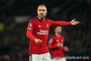 📷 Nieuwe poging van Anderlecht? 'Eriksen moet in januari vertrekken bij Man United'