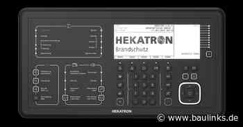Hekatrons digitale Steuerung für Brandmeldesysteme