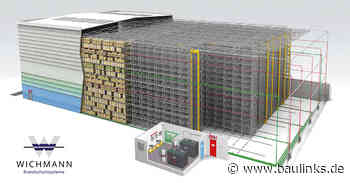 Wichmann ermöglicht Brandvermeidung durch N₂ORS Sauerstoffreduktion
