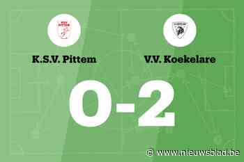 VV Koekelare verslaat SV Pittem en blijft winnen