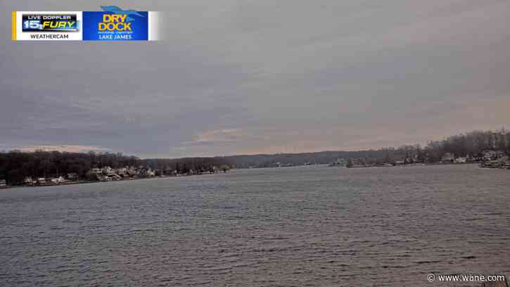 Tracking rain and freezing rain tonight