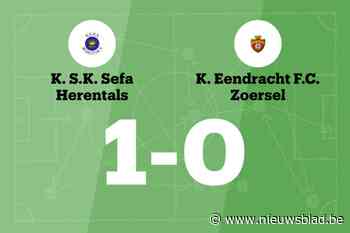 Hermans Velasquez bezorgt SKS Herentals zege tegen Zoersel