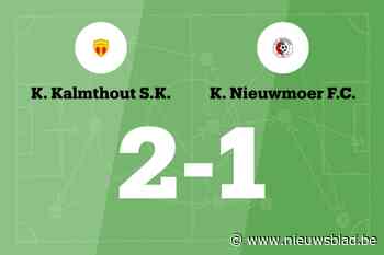 Kalmthout na rust voorbij Nieuwmoer