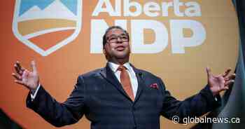 Alberta NDP Leader Naheed Nenshi hints at Edmonton-Strathcona run
