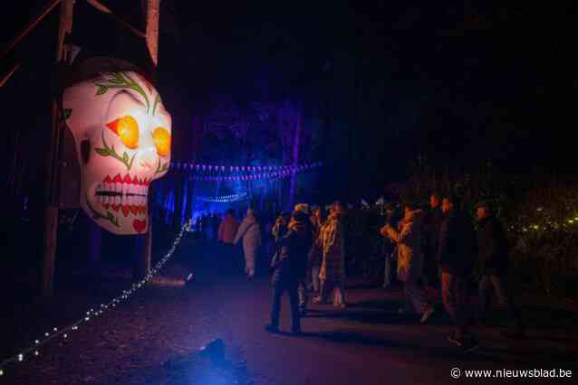Wintersfeer op het Zilvermeer klokt af op 14.500 bezoekers