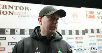 "Werner: Räume gut erkannt und genutzt"