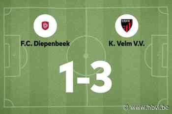 Meys scoort twee keer voor Velm in wedstrijd tegen Diepenbeek