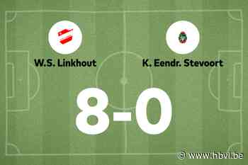 Linkhout laat Stevoort kansloos