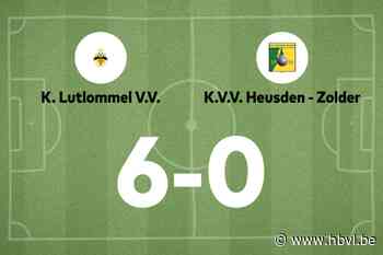 Dilissen scoort vijf keer voor Lutlommel