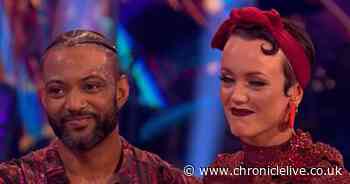 Strictly Come Dancing's JB Gill rocked by 'curse' before final as chances of BBC win ruined