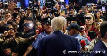 Trump schikt met nieuwszender ABC na klacht over laster