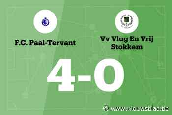 Paal-Tervant wint duel tegen Stokkem