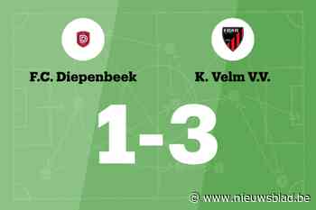 Meys leidt Velm naar zege tegen Diepenbeek