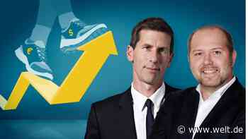 Vier Kleine mit großen Plänen und die Tricks des Hedgefonds-Managers