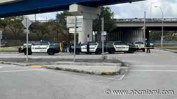 One person shot and killed by police after chase ends near Tri-Rail in Fort Lauderdale