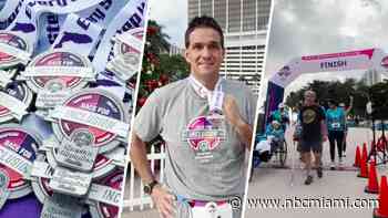 Last of Florida 5Ks that fundraise for the Special Olympics concludes in Miami