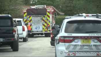 Burglary suspect barricades himself inside Fort Lauderdale apartment: Police